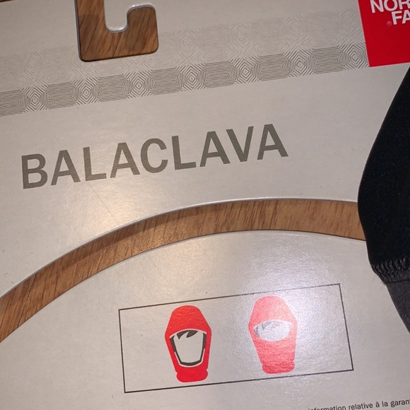 NWT The North Face Nomad Balaclava, S/M - Picture 3 of 6